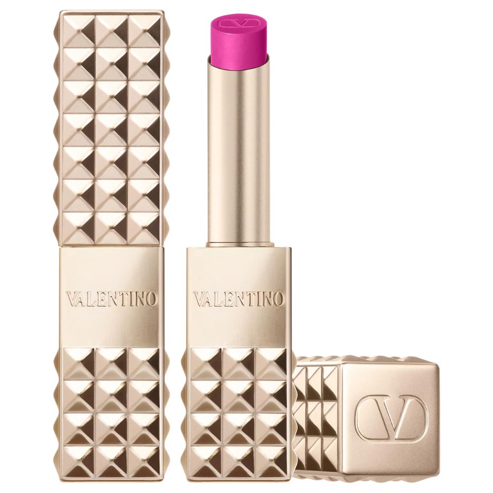 Valentino Labial Spike Valentino Matte 302R Pink Is Punk 2.3 gr