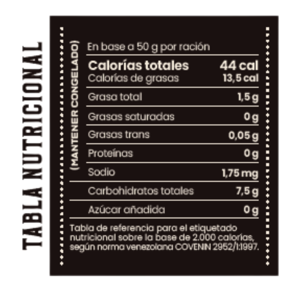 Vassari Gelato Helado Vegano Chocolate Sin Azucar 350 ml