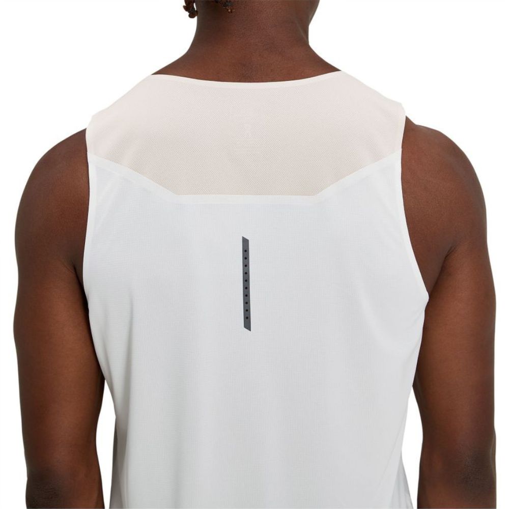 On Running Tank-T Camiseta Caballero