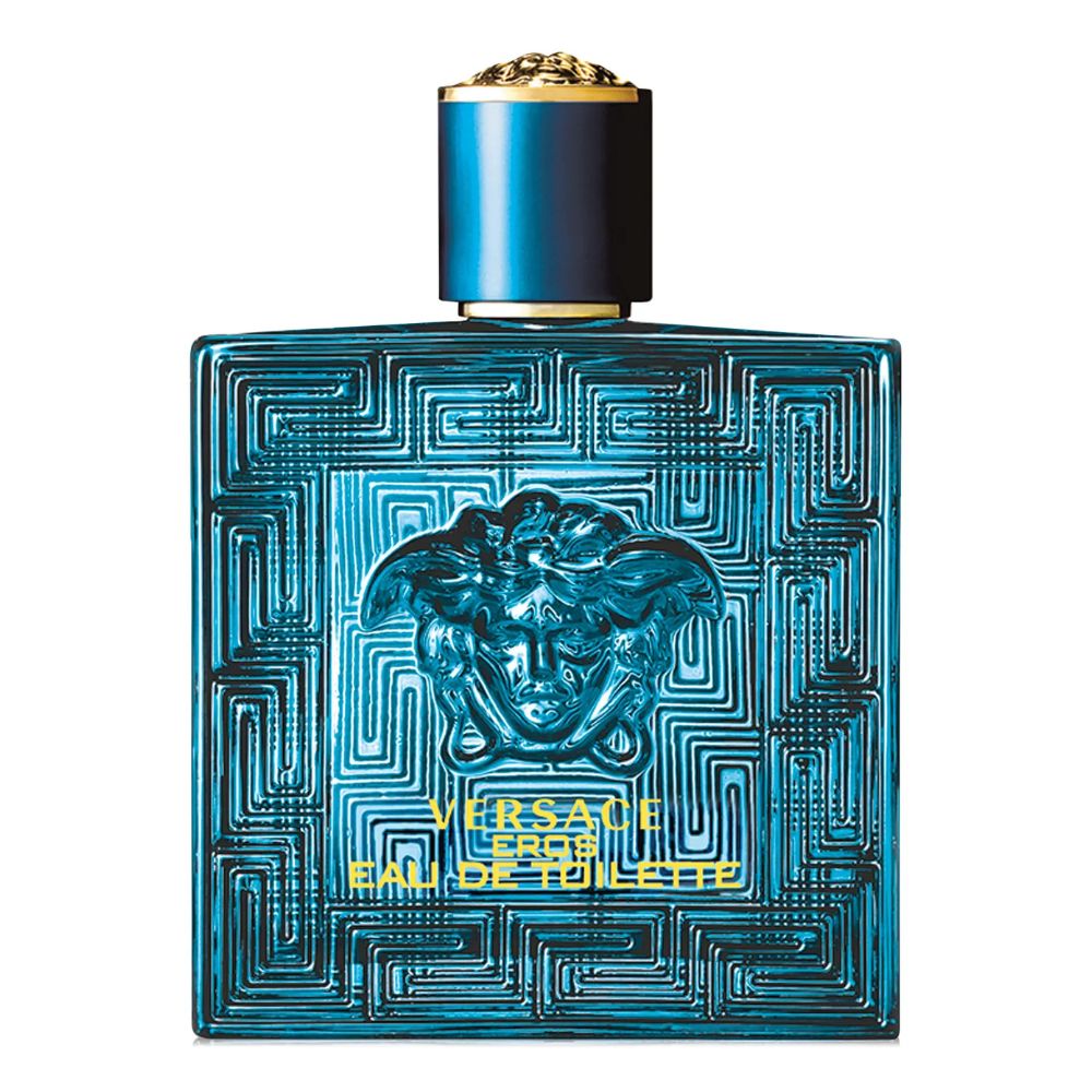 Versace Eros Miniature Collection Eau De Fragrance Pour Homme 5x5ml
