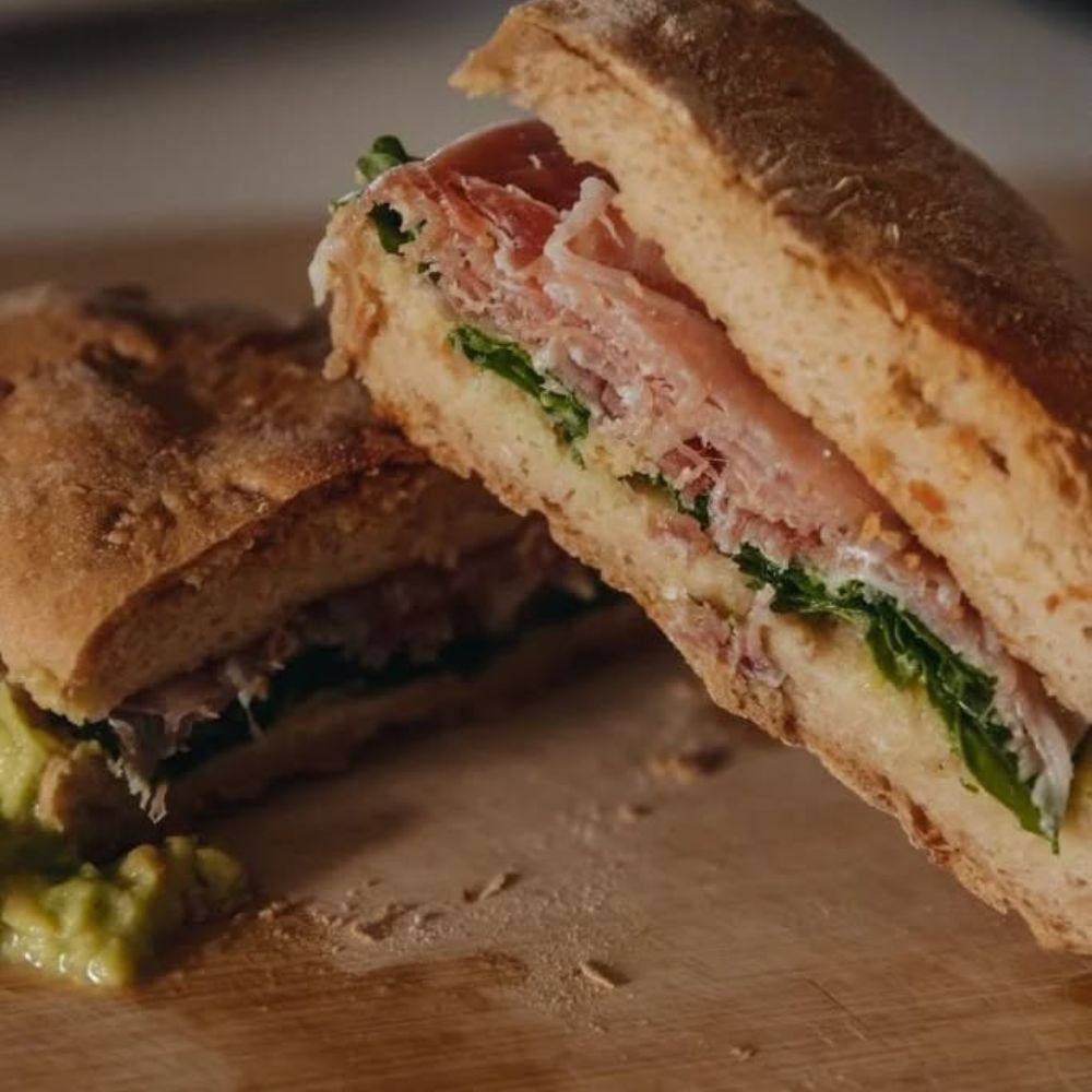 Victoria's Natural Food Pan Ciabatta 600 gr