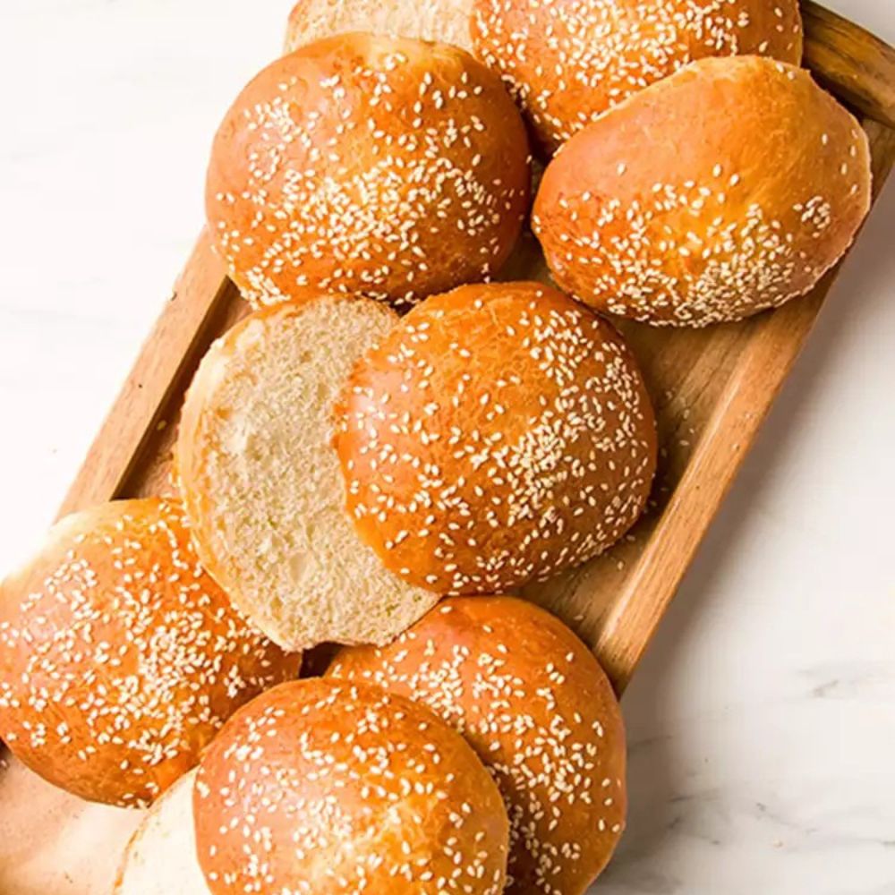 Victoria's Natural Food Pan De hamburguesa Sin Huevo 500 gr