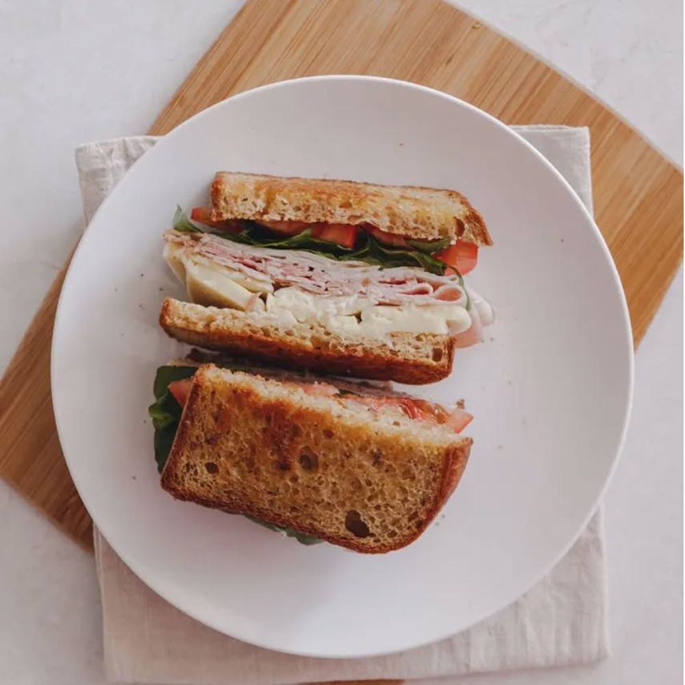 Victoria's Natural Food Pan Sin Cereales Sin Huevo 720 gr