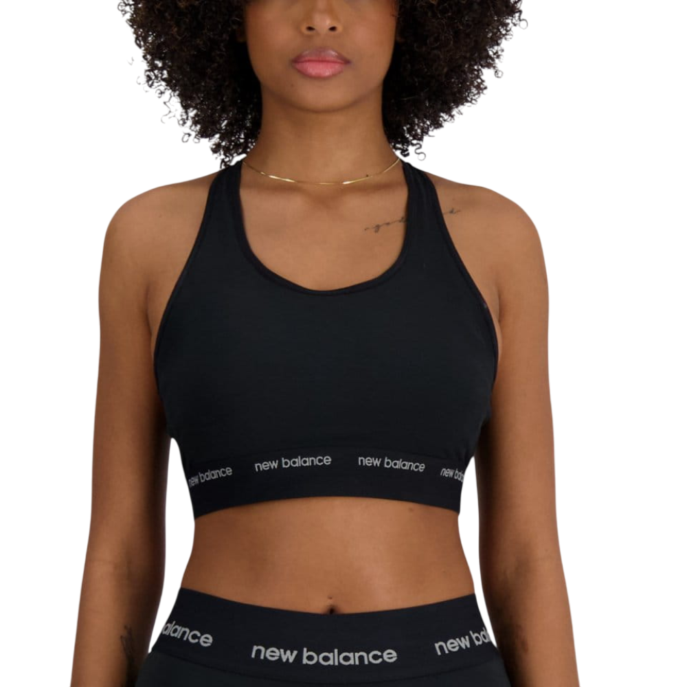 New Balance Sleek Medium Top Deportivo Para Dama