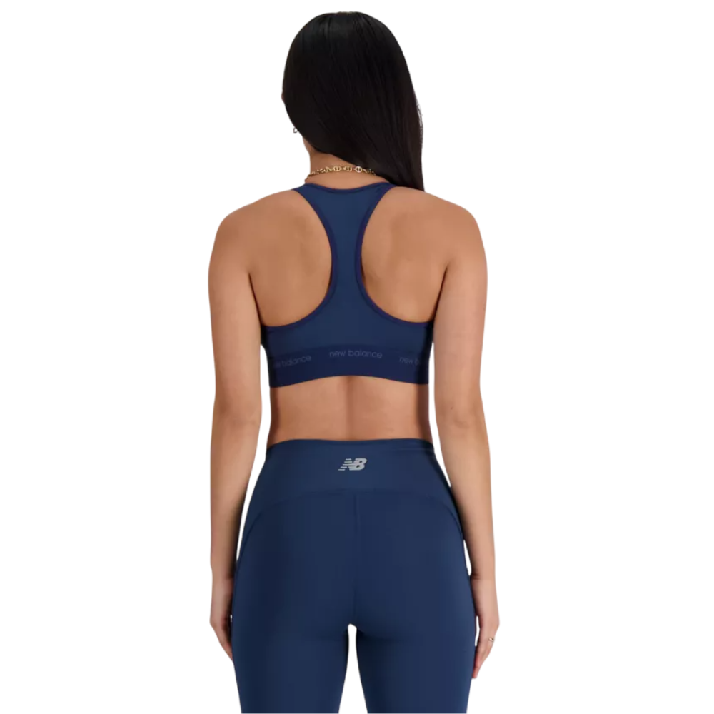 New Balance Sport Essentials Medium Impact Top Deportivo Para Dama
