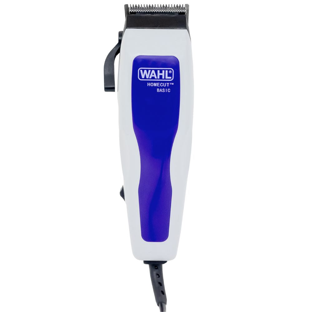 Wahl Cortadora de Cabello con Cable Home Cut Basic Kit 14 piezas