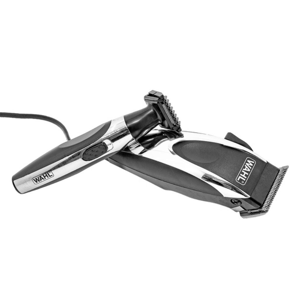 Wahl Cut & Detal Precision Haircutting Kit 18 Piezas