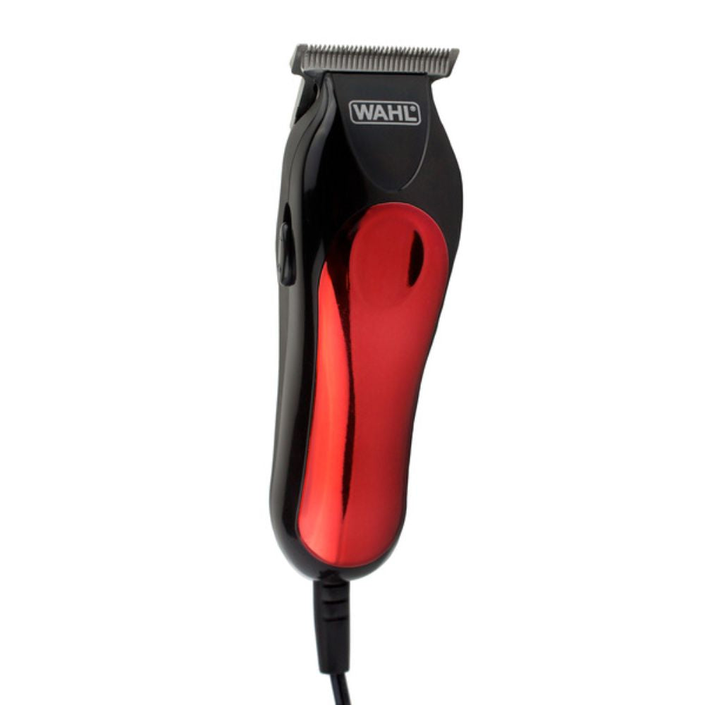 Wahl Mini Recortadora T-Pro Corded TBlade Trimmer 8 Piezas