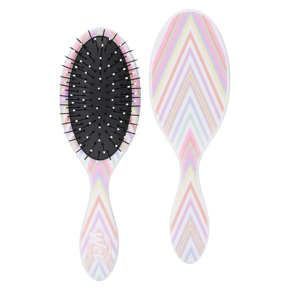 Wet Brush Cepillo Para El Cabello For Kids Detangler Stripe