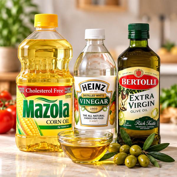 Aceites y Vinagres