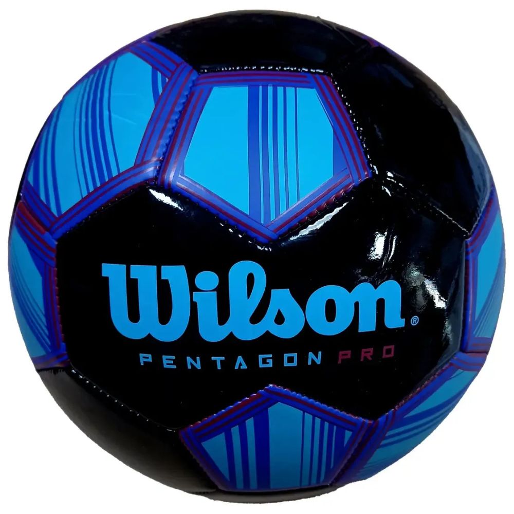 Wilson Balón De Fútbol Pentagon Pro Sb No.5