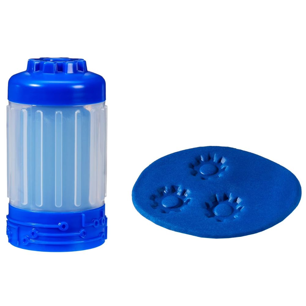 Wonder Factory Never Dry Dougn Blue 2+