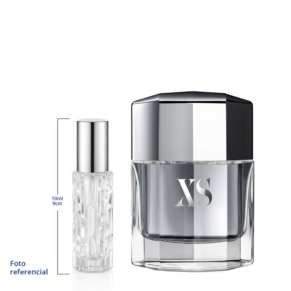 Paco Rabanne XS Decant Trivel Size Eau Toilette For Men 10ml