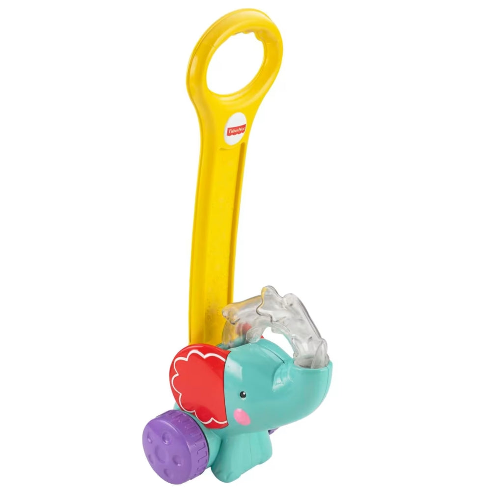 Fisher Price Elefante Camina Conmigo 12m+