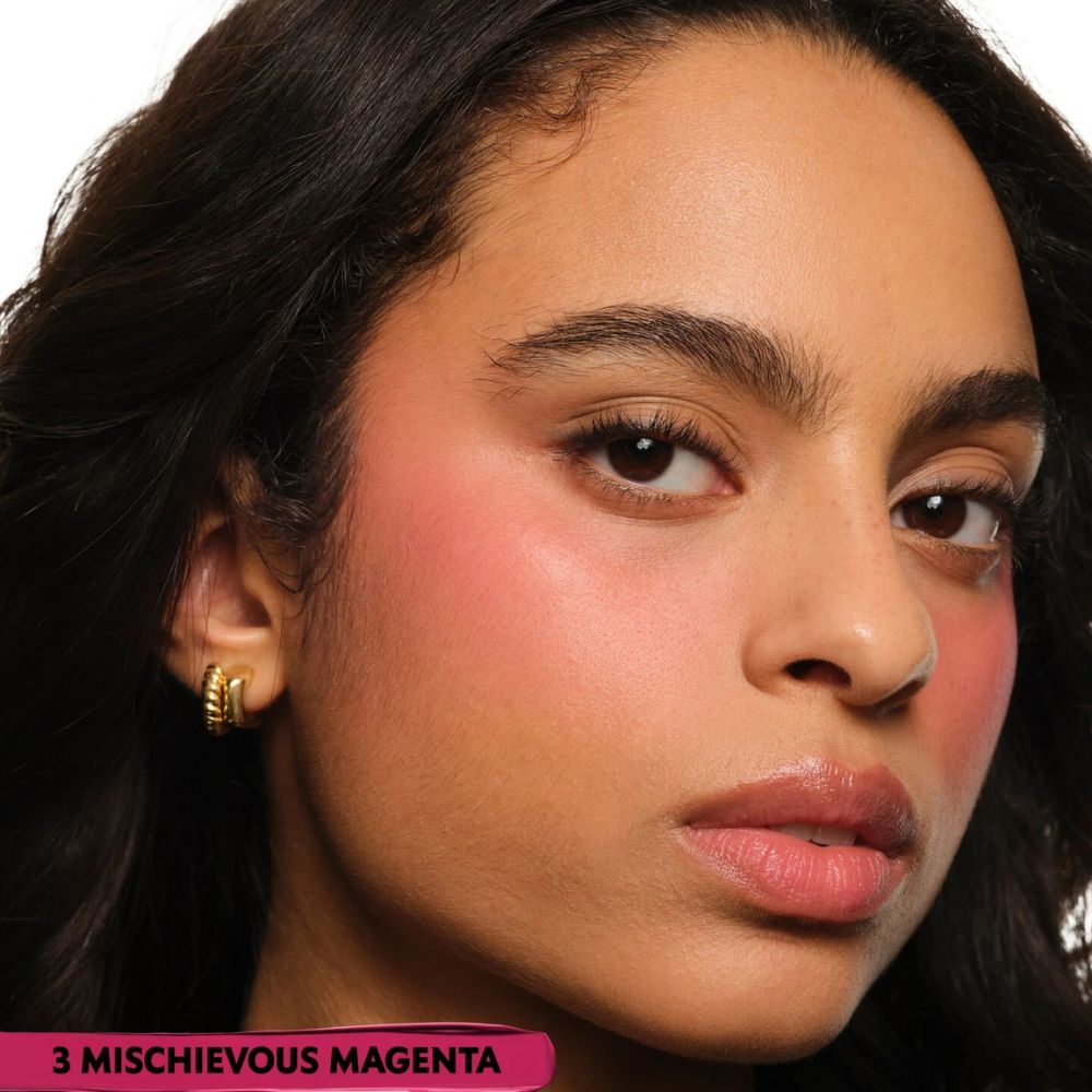 Yves Saint Laurent Rubor Líquido 03 Mischievous Magenta 15ml