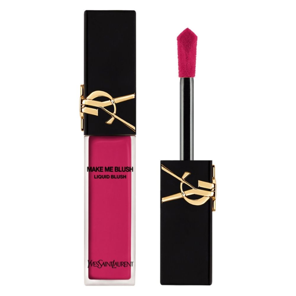 Yves Saint Laurent Rubor Líquido 03 Mischievous Magenta 15ml