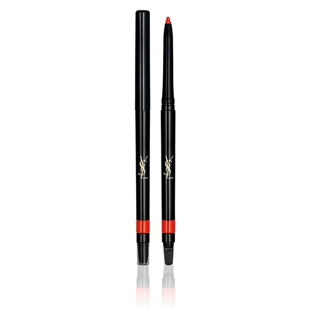 Yves Saint Laurent Delineador de Labios Dessin Des Levrés Base Contour Style 13 Le Orange 0.35g