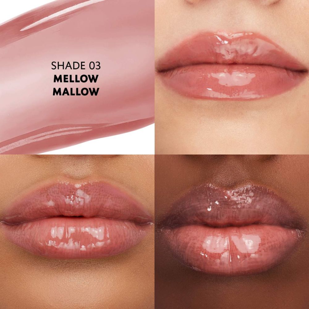 Yves Saint Laurent Loveshine Plumping Lip Oil Gloss N*3 Mellow Mallow 6ml