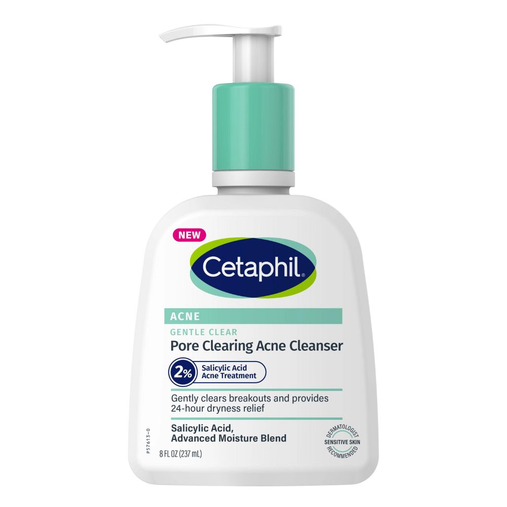 Cetaphil Pore Clearing Acne Cleanser 237ml