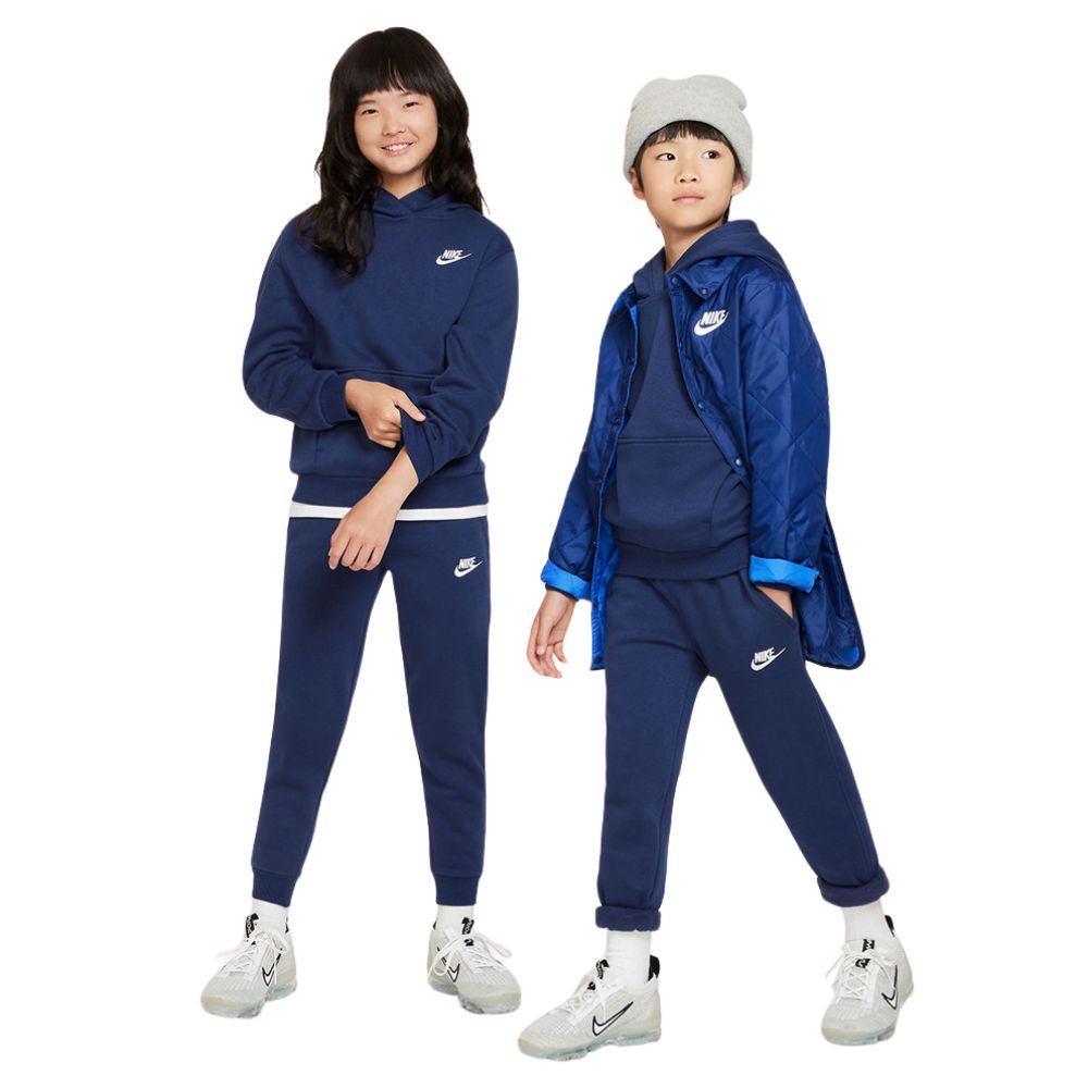 Nike Club FLC Jogger Midnight Para Niños