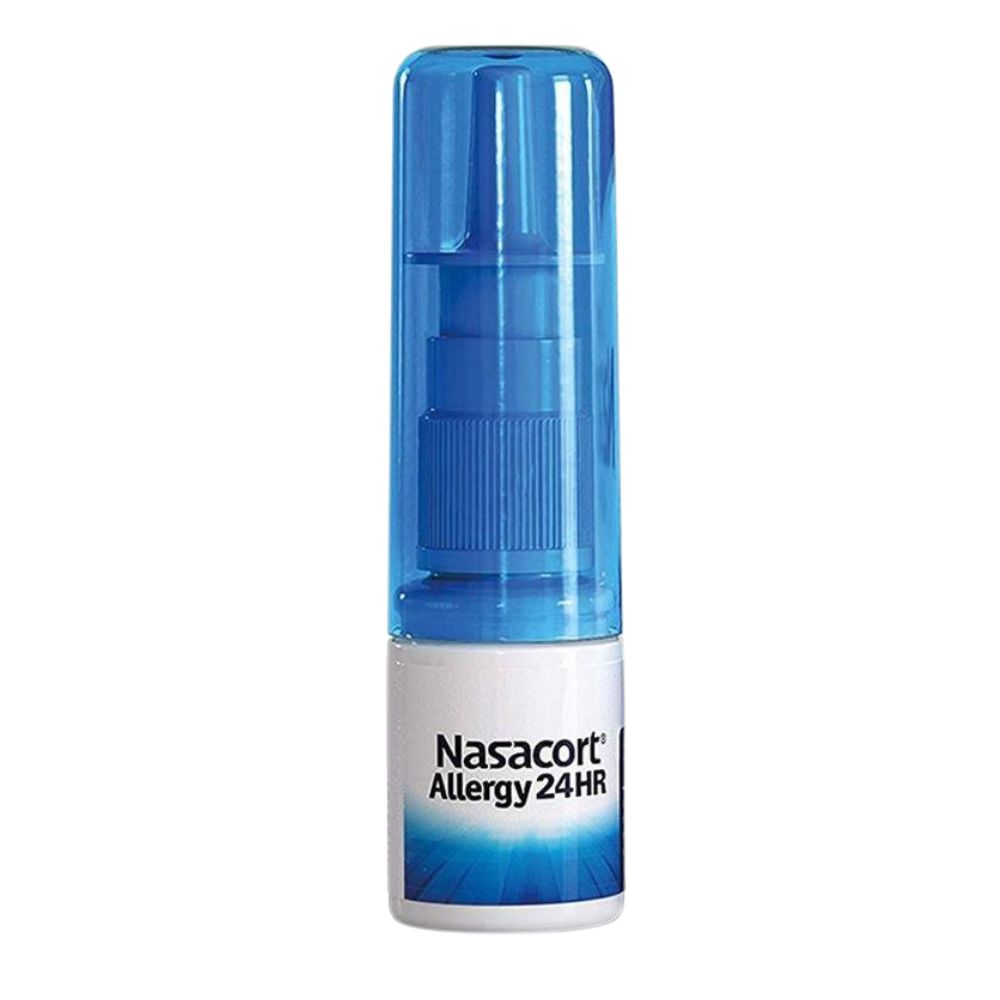 Nasacort Spray Nasal Allergy 24 Horas 120 Sprays 16.9ml