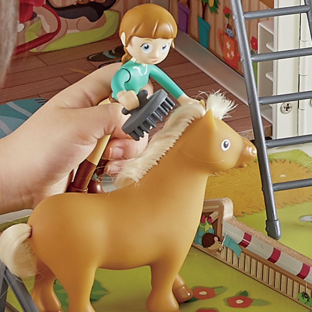 Hape Pony Club Ranch 3+