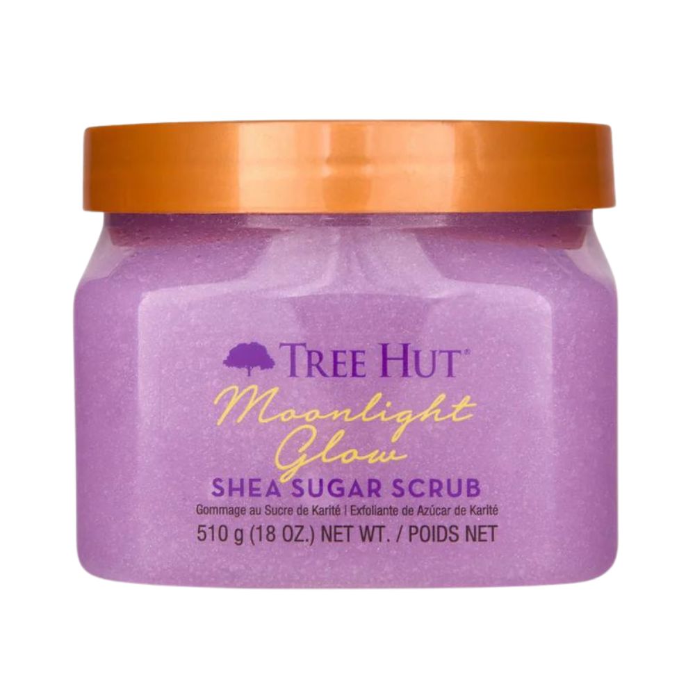 Tree Hut Moonlight Glow Shea Sugar Scrub 510gr