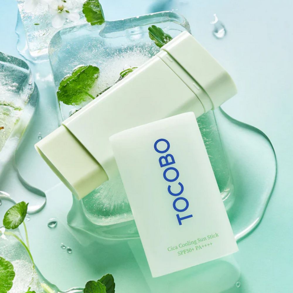 Tocobo Cica Cooling Sun Stick SPF50+ 18gr
