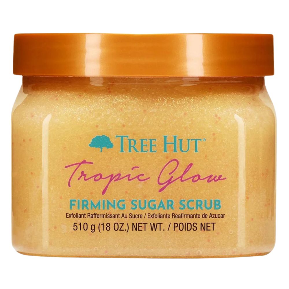 Tree Hut Firming Sugar Scrub Tropic Glow 510gr