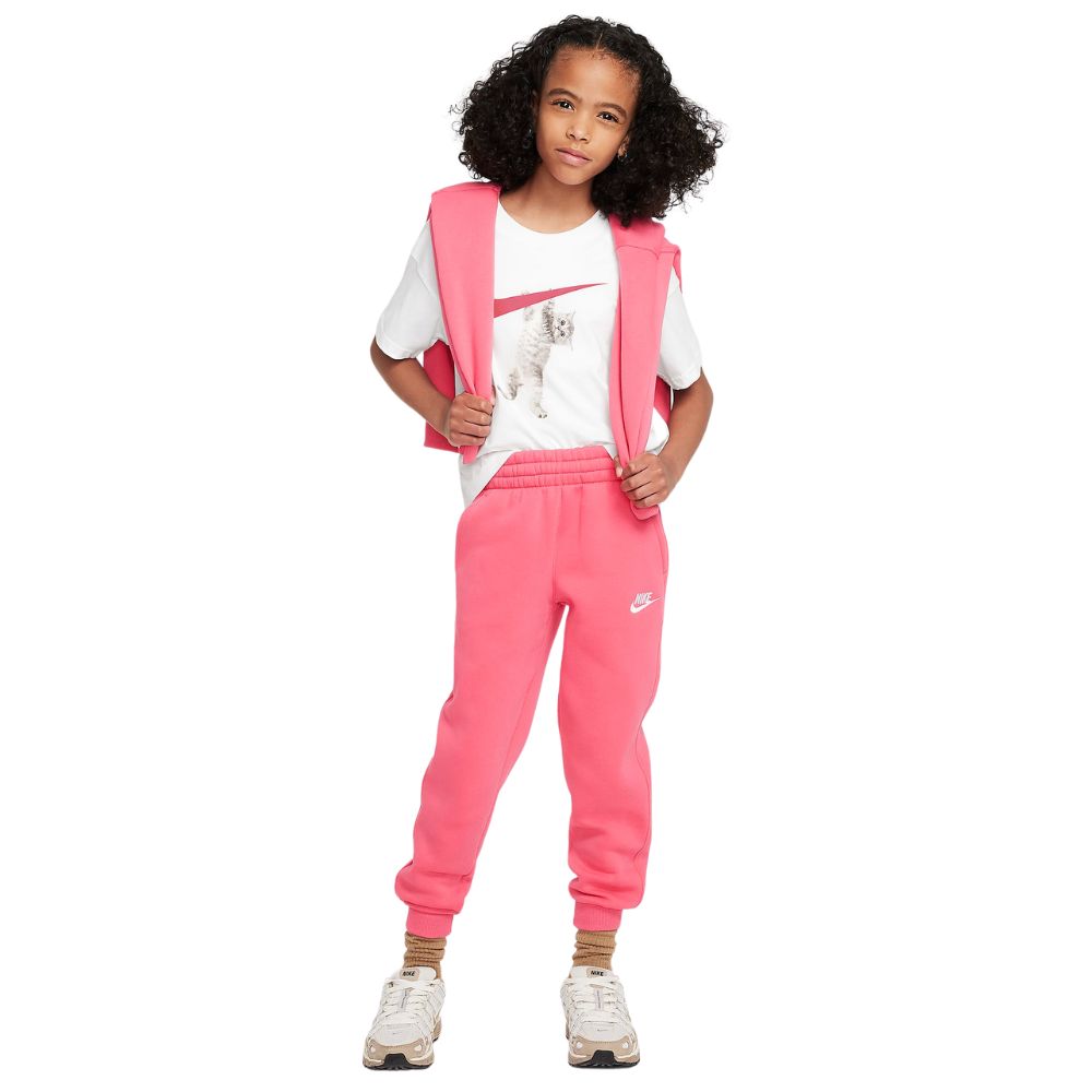 Nike Franela Older Kids Para Niñas