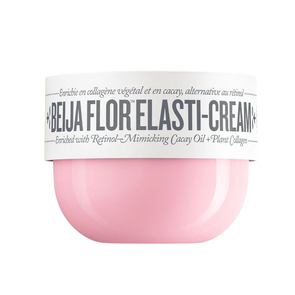 Sol de Janeiro Beija Flor Elasti-Cream Body Cream with Vegan Collagen- Cacay 25ml