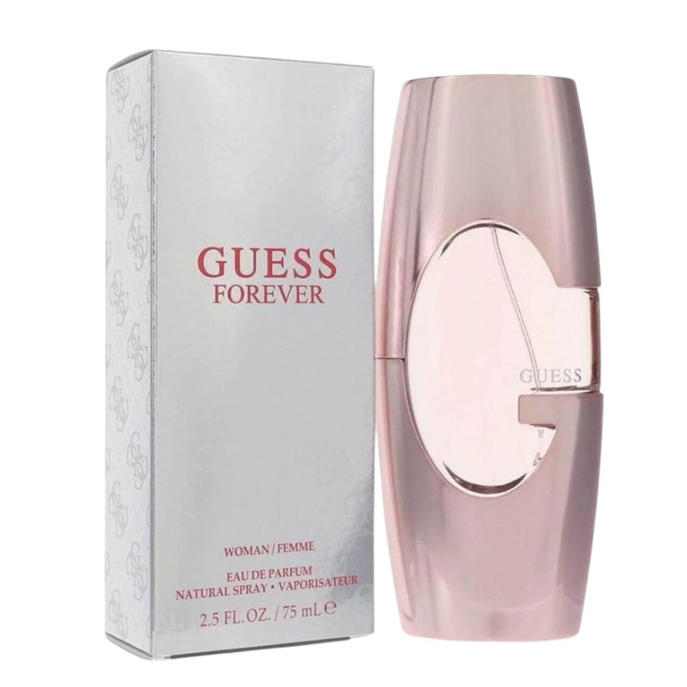 Guess Forever Eau De Parfum For Woman 75ml