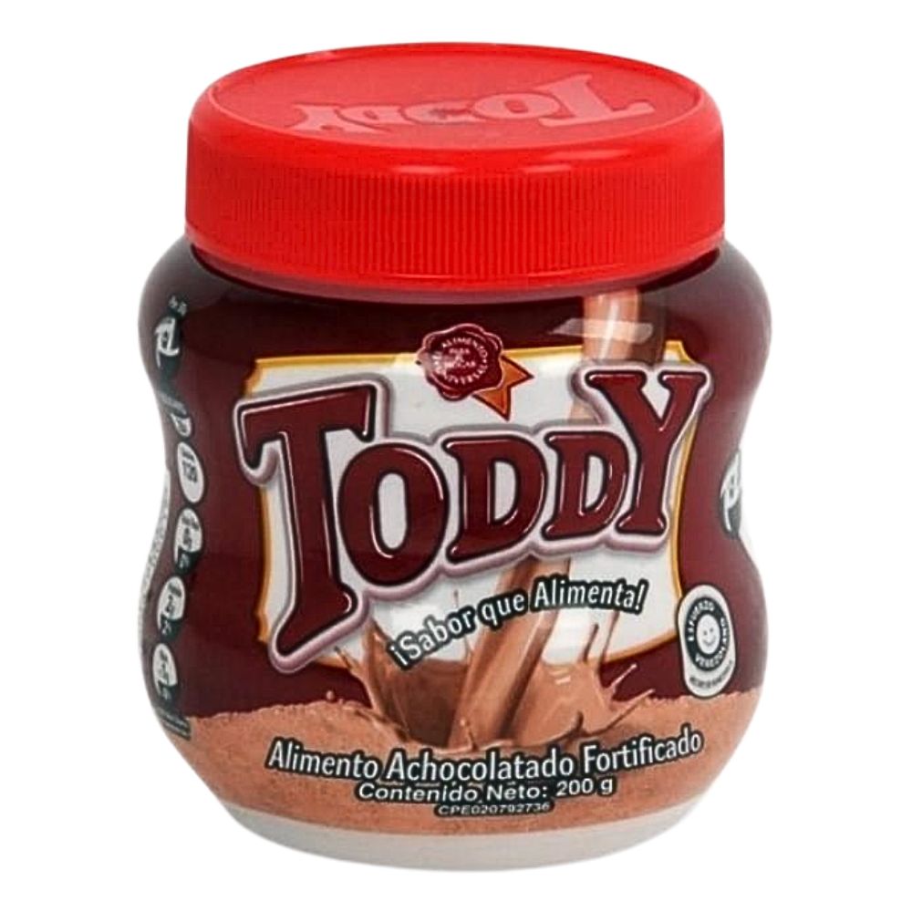 Toddy en Polvo 200 gr