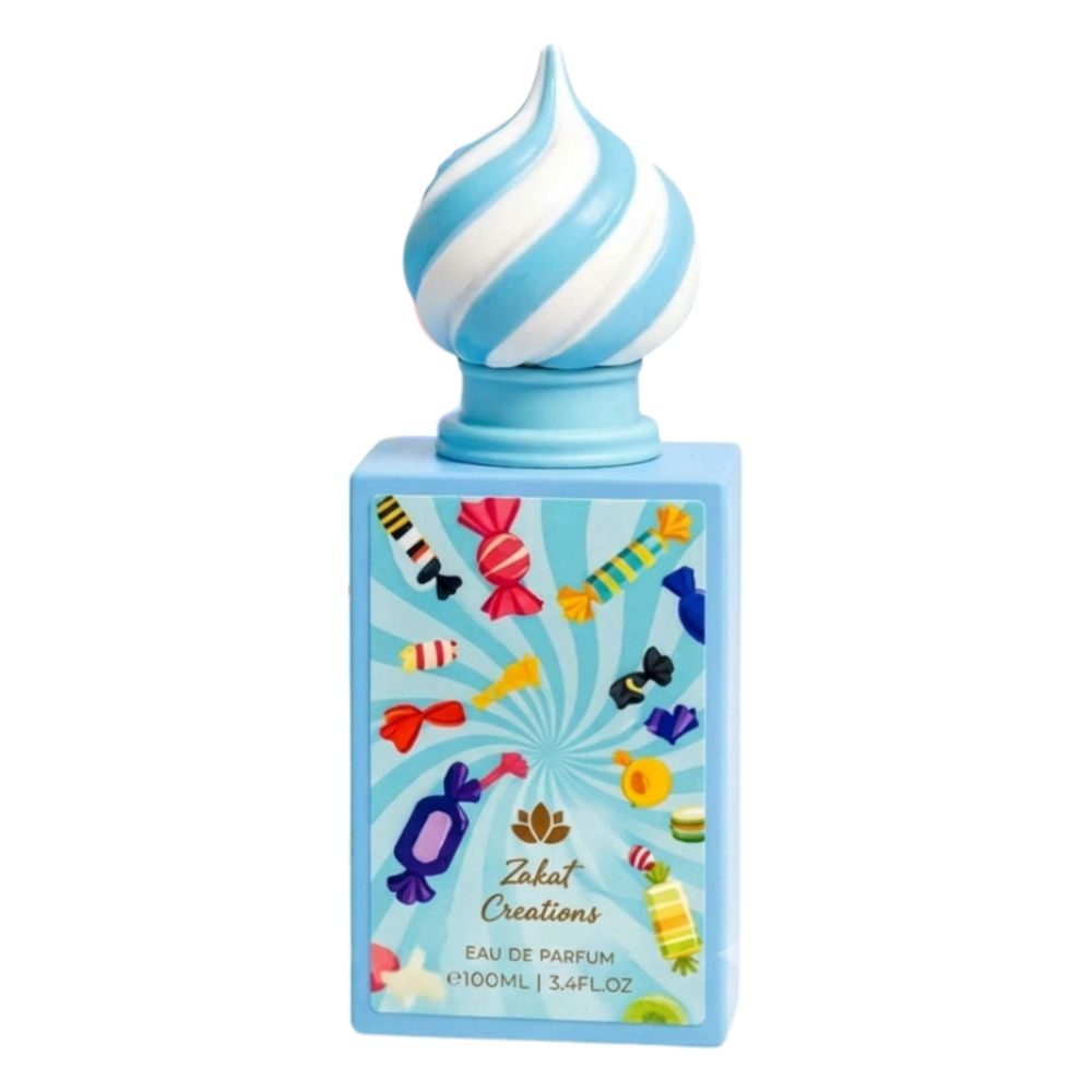 Zakat Creations Candylicious Bliss Eau De Parfum Unisex 100ml