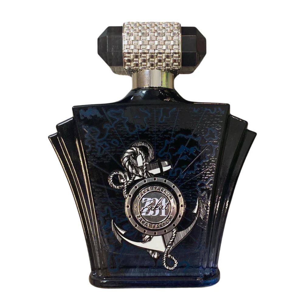 Zakat Z31 Eau De Parfum For Men 100ml