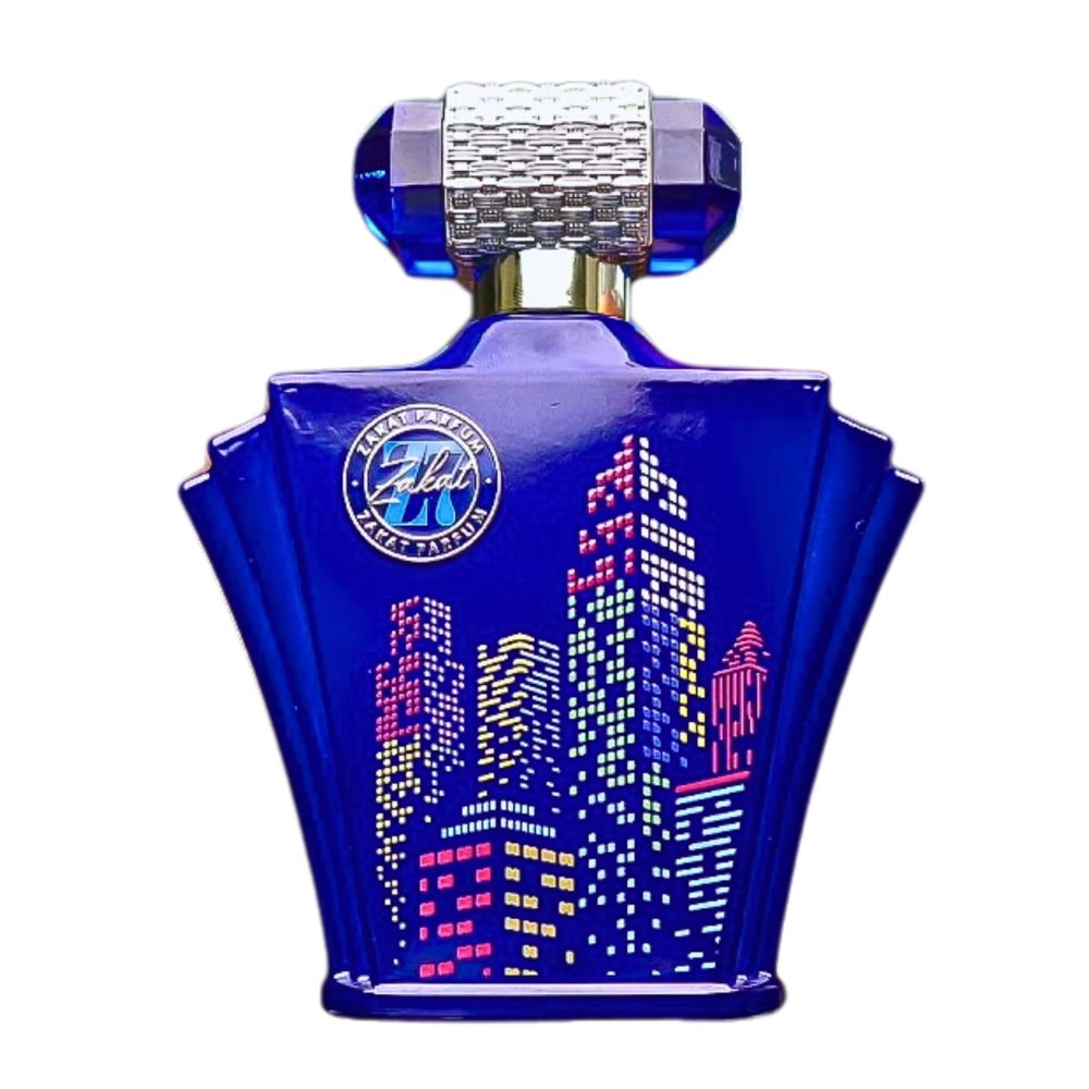 Zakat Z7 Eau De Parfum Unisex 100ml