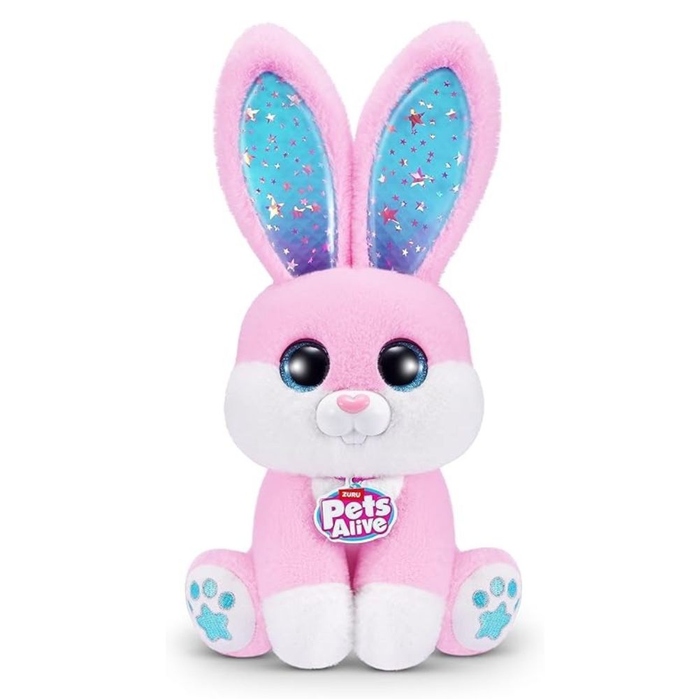 Zuru Pets Alive Magic Bunnies Rosado