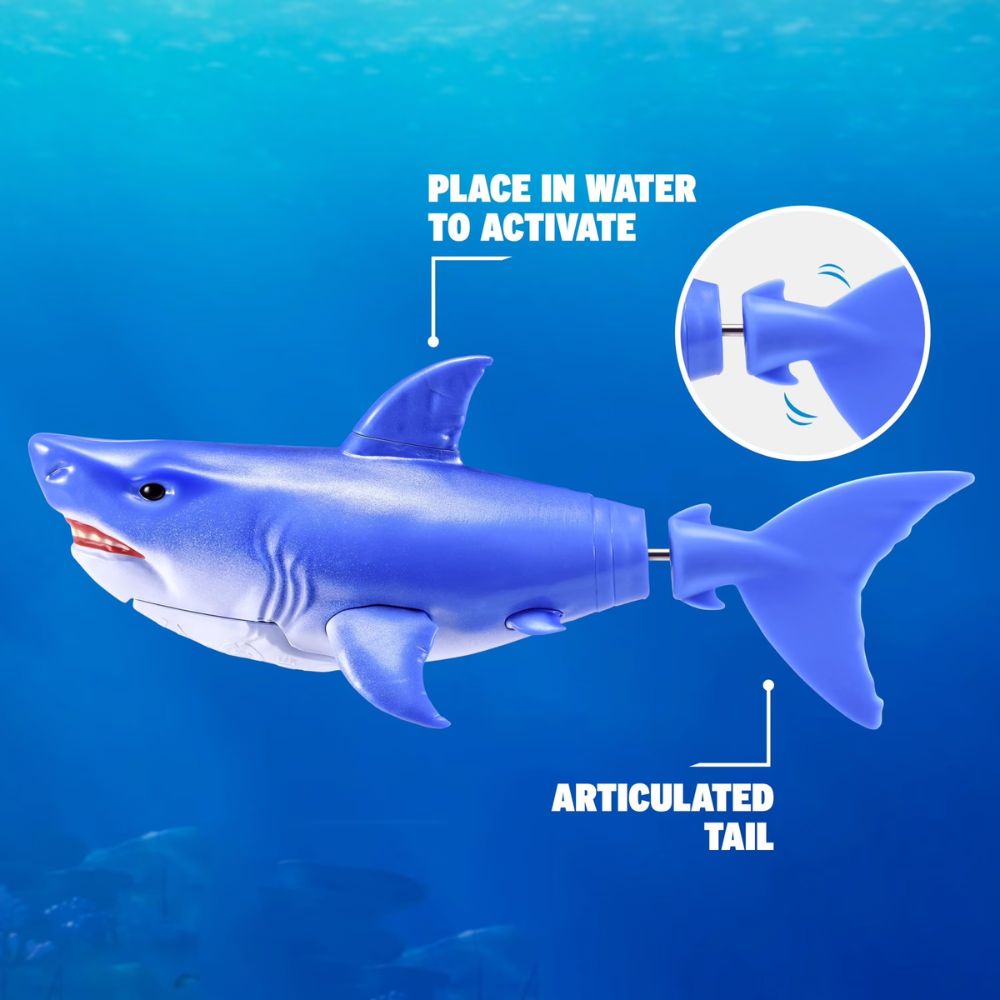 Zuru Robo Alive Robo Shark 3+