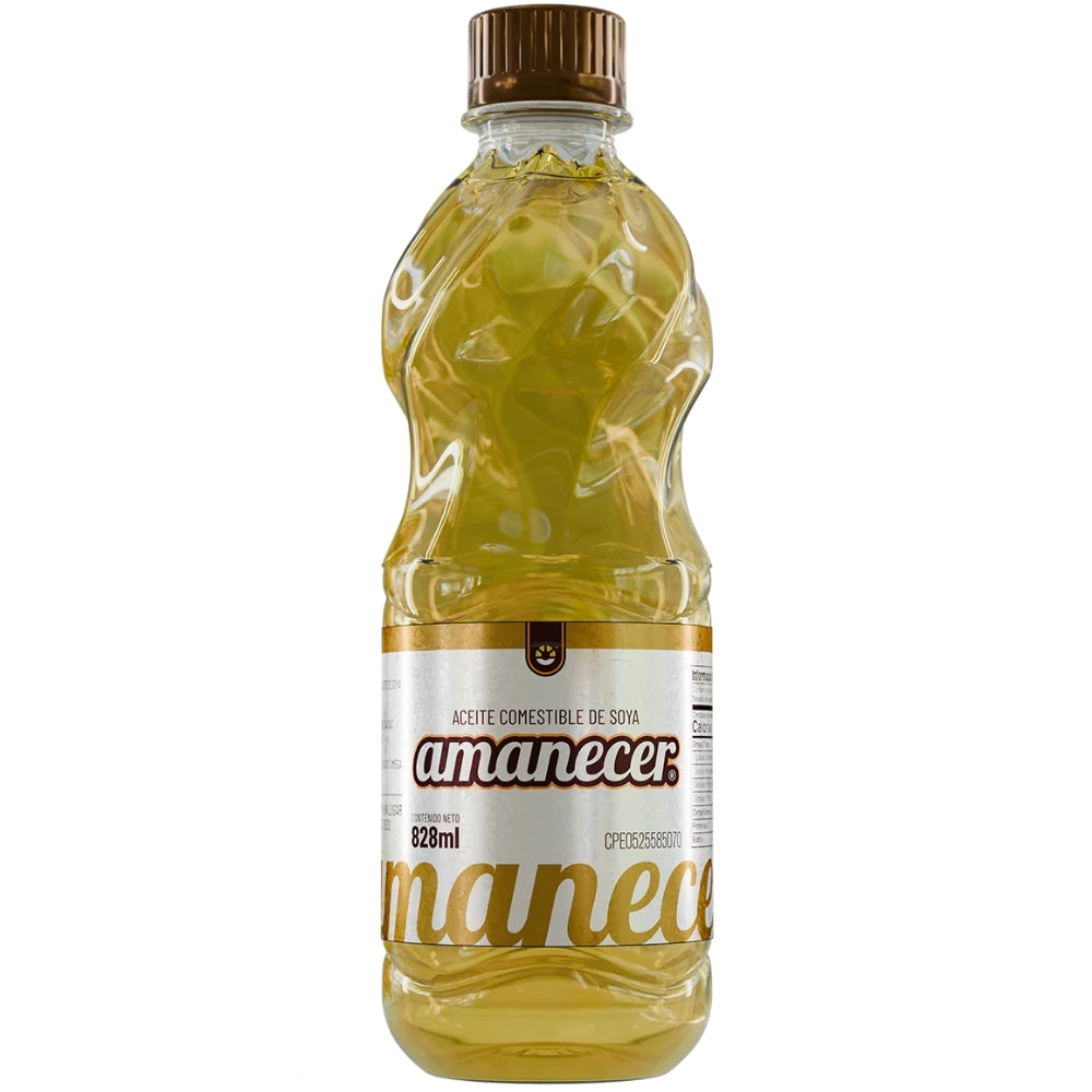 Amanecer Aceite de Soya 828 ml