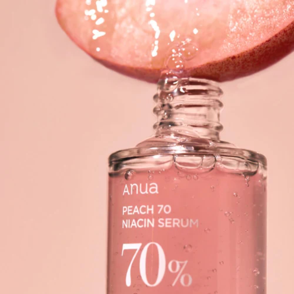 Anua Peach 70 Niacin Serum 70% 30ml