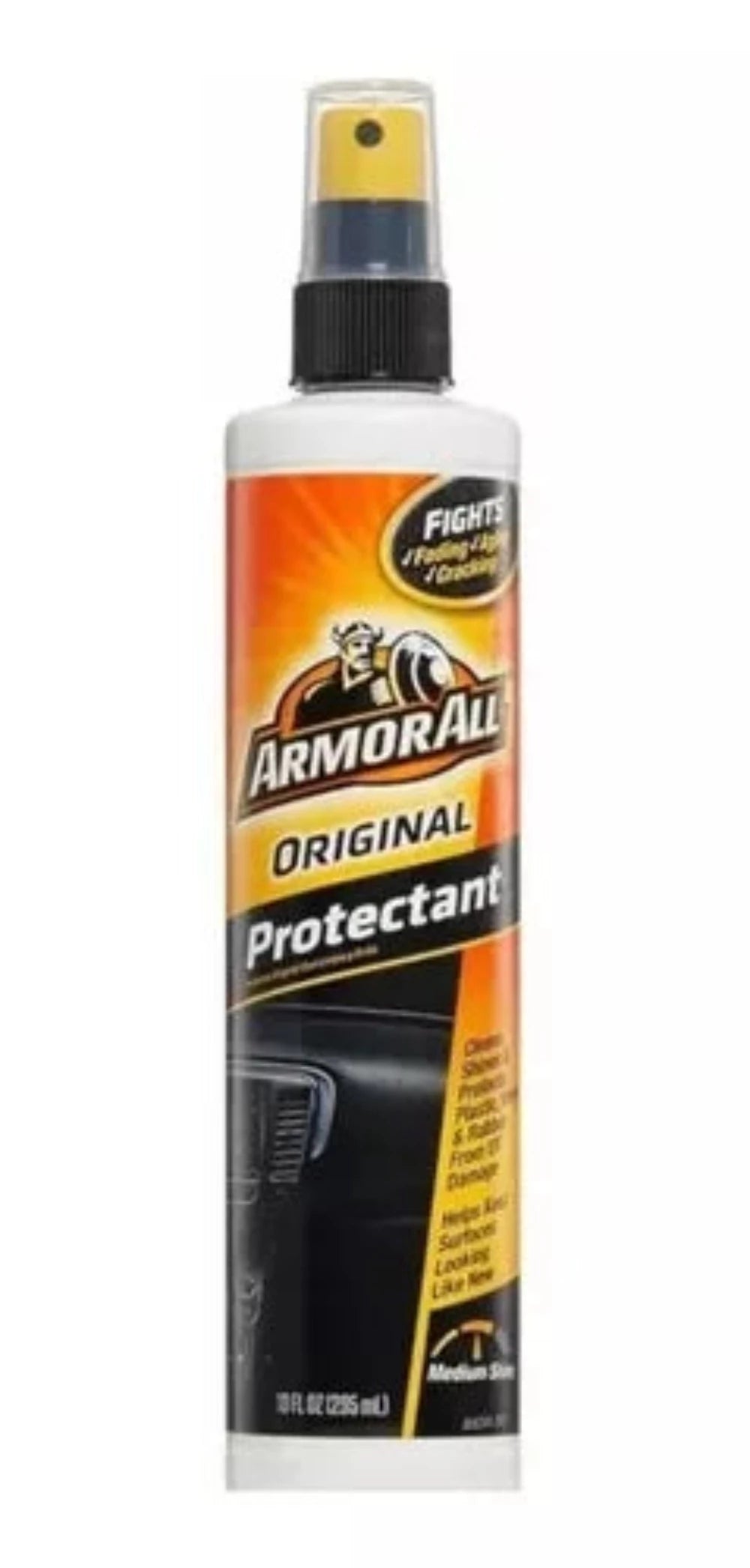 Armor All Original Protector y Limpiador de Interior de Vehiculos 295ml