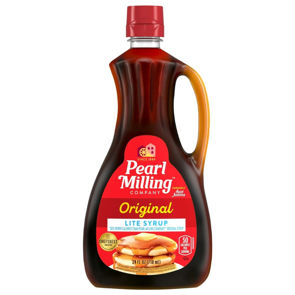 Syrup Pearl Milling Company Original Lite Syrup 710ml