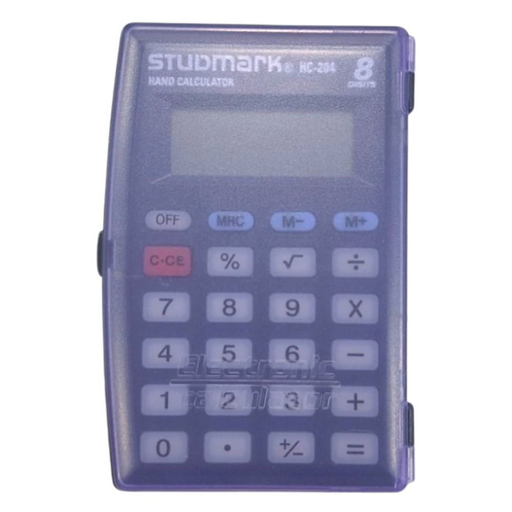 Studmark Calculadora de Mano HC-204