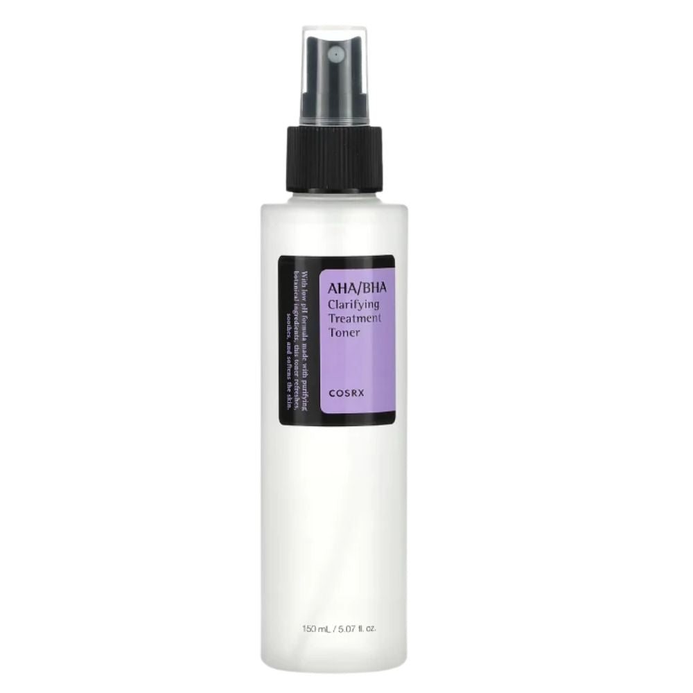 COSRX AHA/BHA Clarifying Treatment Toner 150ml