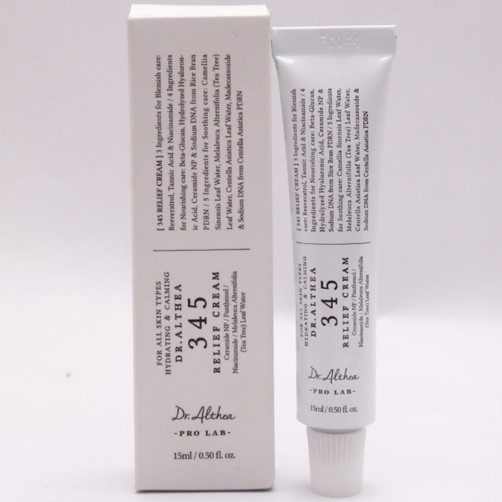 Dr. Althea 345 Relief Cream 15ml