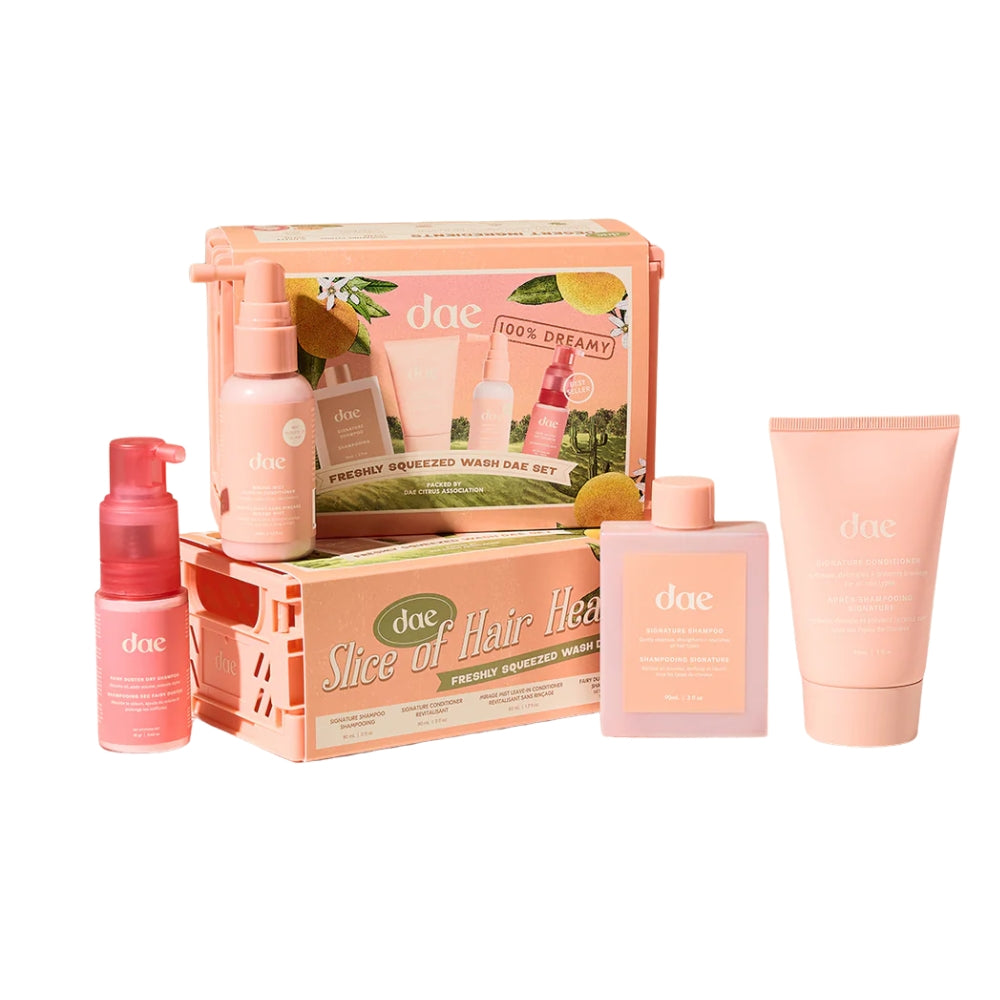 Dae Freshly Squeezed Wash Set