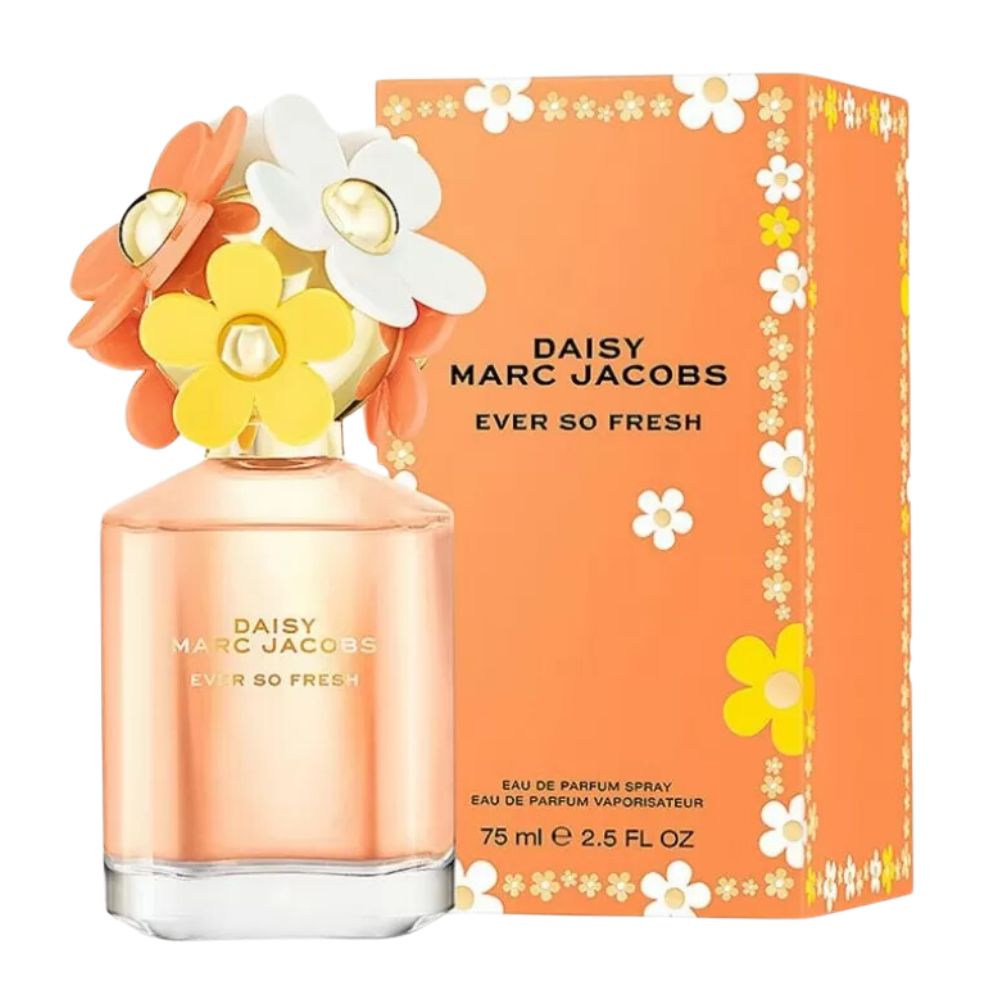 Marc Jacobs Daisy Ever so Fresh Eau de Parfum For Women 75ml