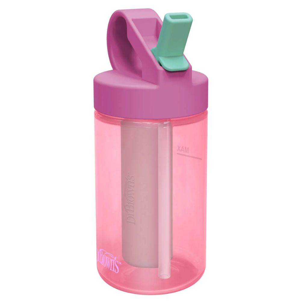 Dr. Brown's Sport Bottle 355ml Colores Varios