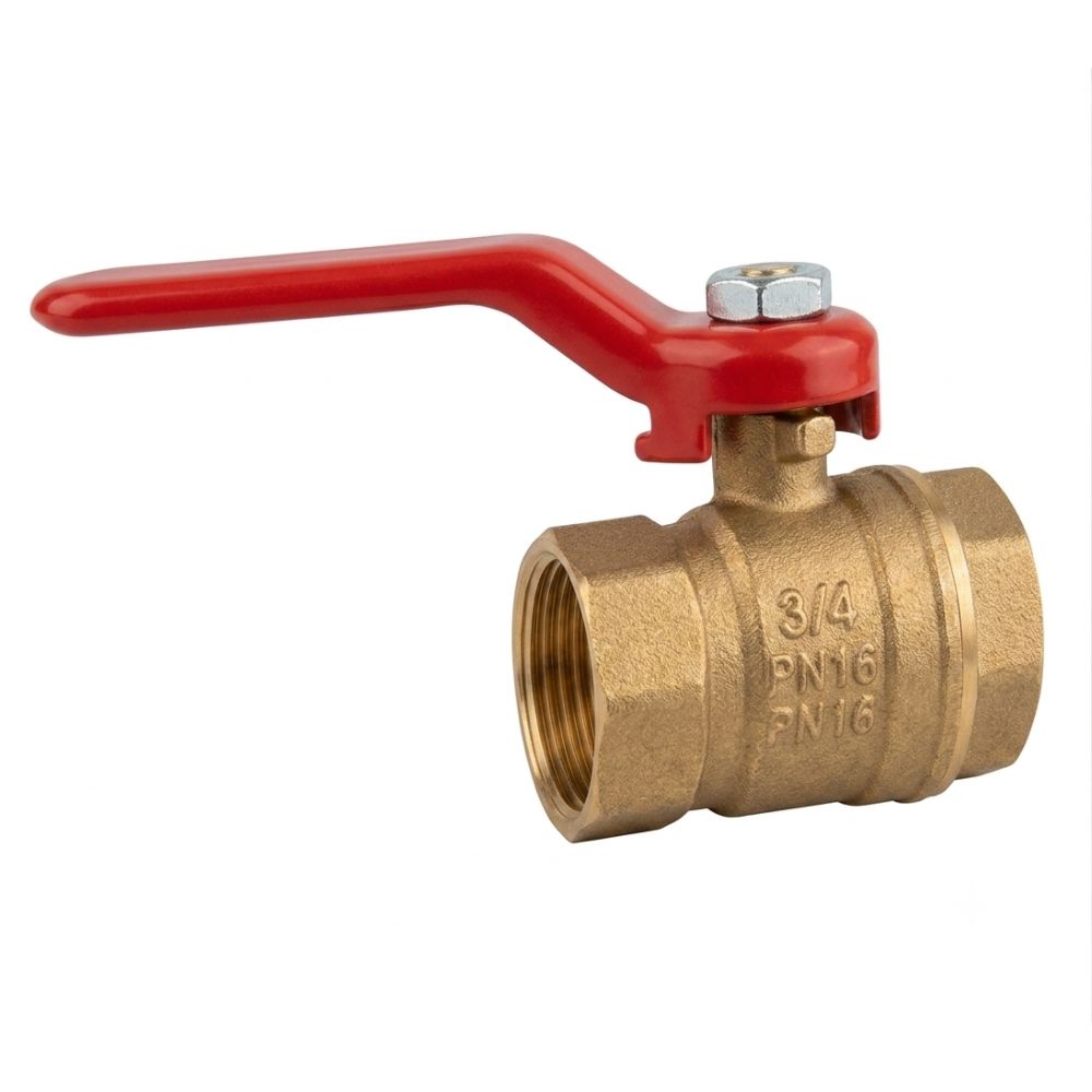 Q7 Aqua-Q Llave De Paso De Cobre 3/4"