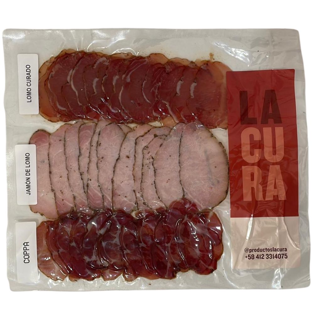 Mixto de Curados La Cura 150gr